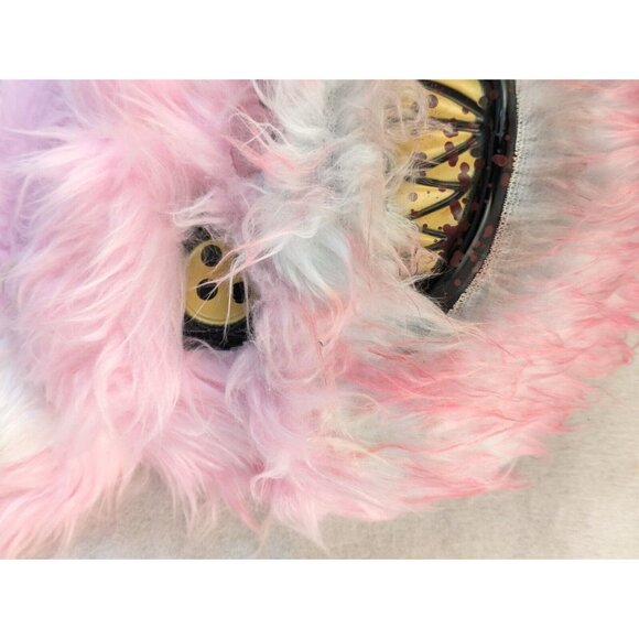 Horror Creepy Bunny Rabbit Killer Mask For Halloween‎ Cosplay Party Costume Prop - Picture 2 of 7